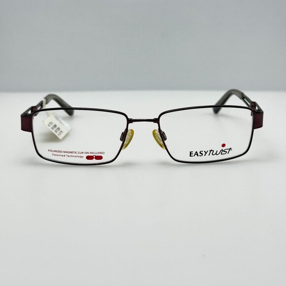 Easytwist Easy Twist Eyeglasses Eye Glasses Frames CT 210 20 51-16-135 - Picture 3 of 7